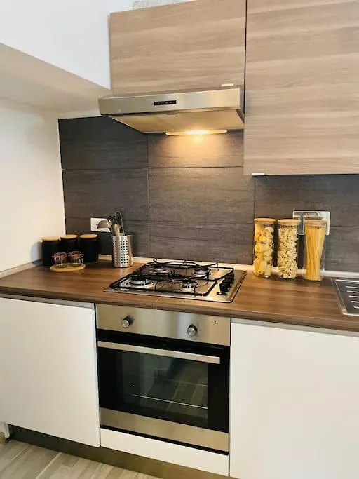 제노바 Penna'S House - Citra Lt 4240 아파트